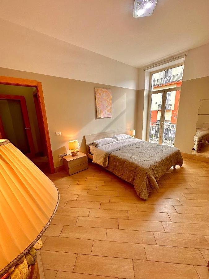 Nobile Dimora Apartment Наполи Екстериор снимка